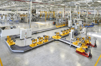 擁抱數字機遇，引領智造升級 奇瑞捷豹路虎以信息系統集成服務踐行高質量發展之路