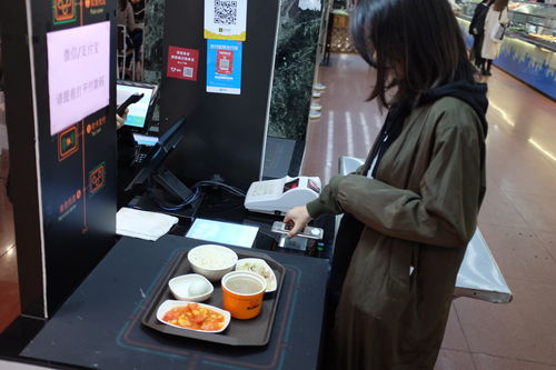 智慧校園食堂新風尚 國朗收費系統讓就餐更便捷