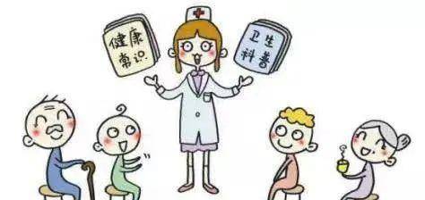 14項國家基本公共衛生服務項目詳解 守護健康，從你我做起